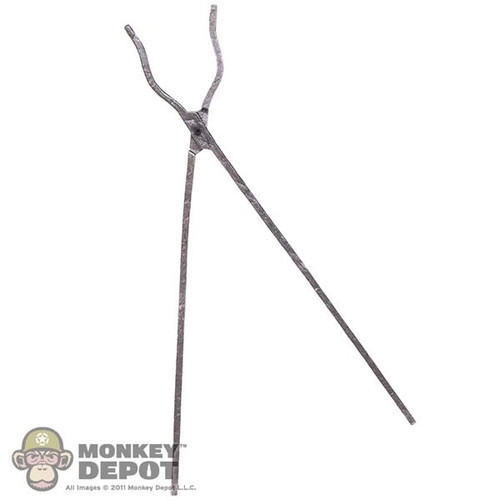 Tool: POP Toys Long Iron Tongs