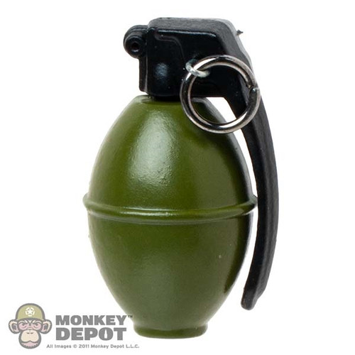 Grenade: QO Toys US M26 Grenade