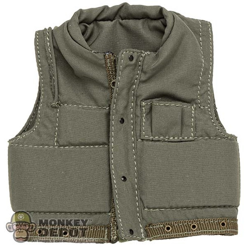 Vest: QO Toys Mens M1955 Flak Jacket