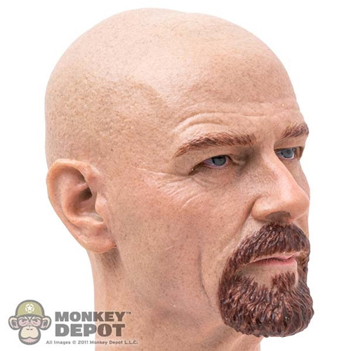 Head: QO Toys JD Smith
