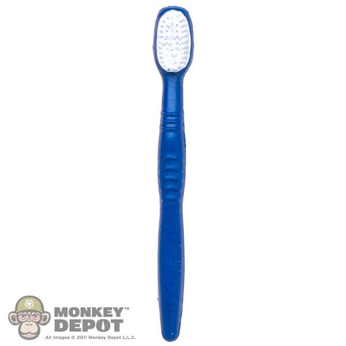 Tool: QO Toys Blue Toothbrush