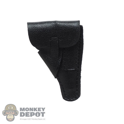Holster: Redman Black Pistol Holster