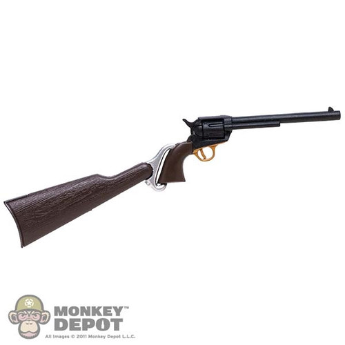 Weapon: Redman Long Barrel Revolver