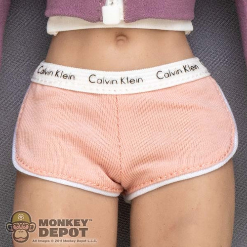 Bottoms: SA Toys CK Pink Hot Pants Shorts