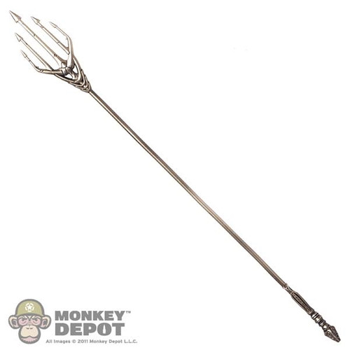 Spear: Super Duck Metal Trident