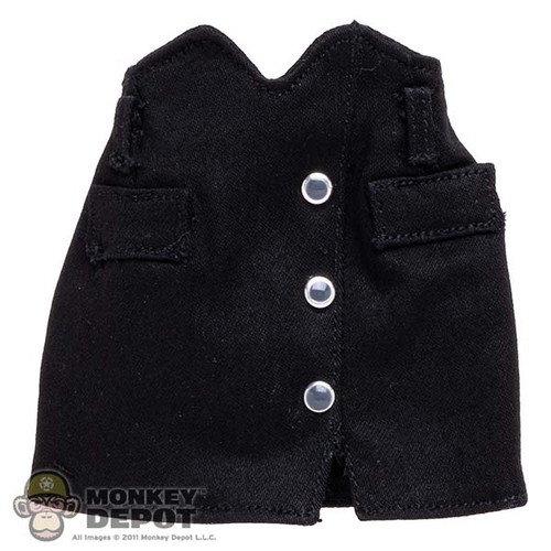 Skirt: Super Duck Female Black Short Skirt