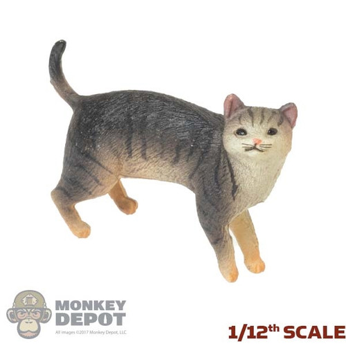 Pet: Shark Toys 1/12th Standing Cat