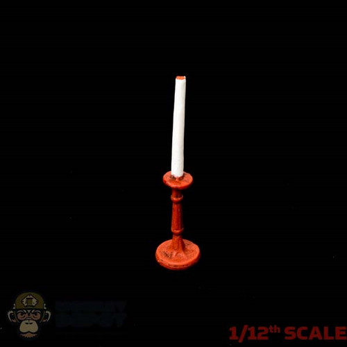 Light: Shark Toys 1/12th Candle w/Holder