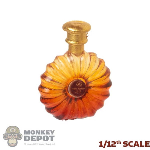 Bottle: Shark Toys 1/12th Vintage Liquor Bottle