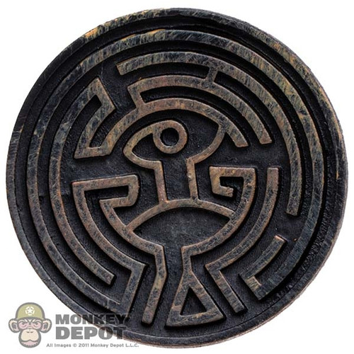 Tool: Supermad Toys Maze Disc