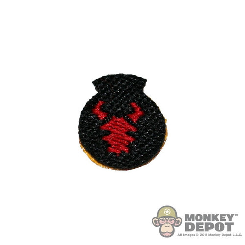 Insignia: Soldier Story US WWII 34th Infantry Division Patch