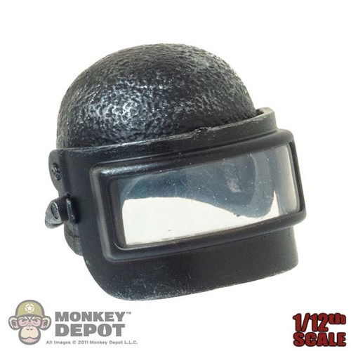 Helmet: Soldier Story 1/12 Mens Mask Helmet