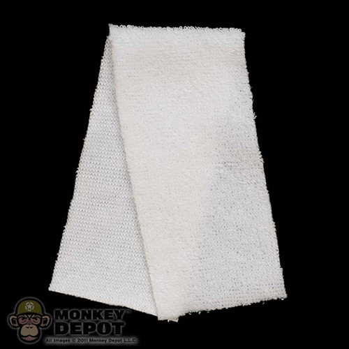 Tool: Soldier Story White Towel