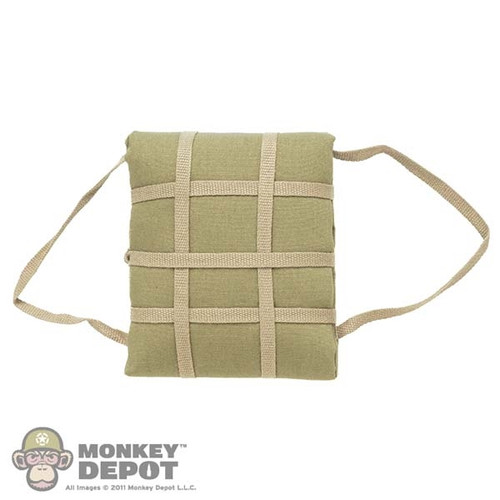 Tool: Soldier Story Blanket w/Shoulder Straps