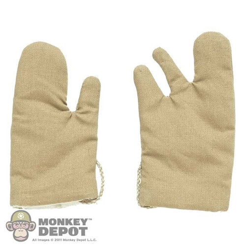 Gloves: Soldier Story Mens Mittens