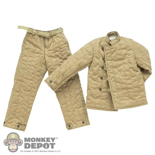 Uniform: Soldier Story Mens Padded Combat Jacket and Pants