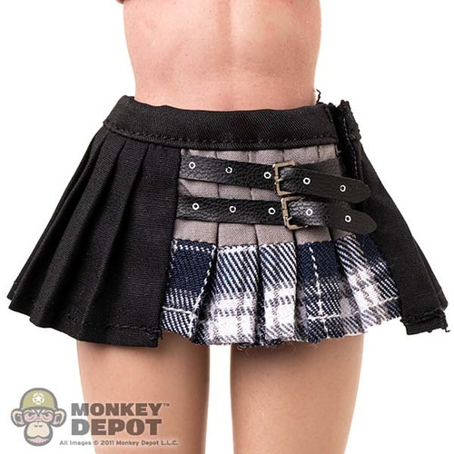 Skirt: Soldier Story Female Pleated Skirt