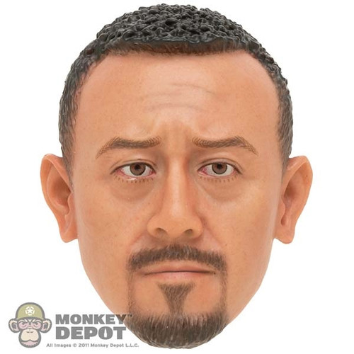 Head: Soldier Story Chinese PVA  Soldier