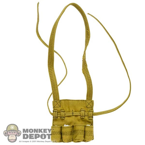 Pouch: Soldier Story Stick Grenade Four Pocket CHICOM