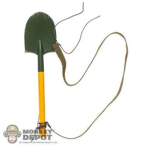 Shovel: Soldier Story Chinese PVA Entrenching Tool w/Sling