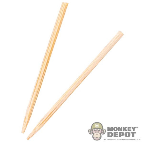 Tool: Soldier Story Wood Chopsticks
