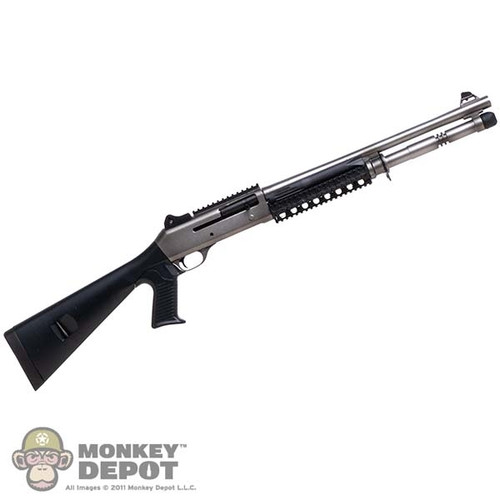 Rifle: Soldier Story Benelli M4 Super 90 Tactical Shotgun