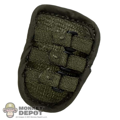 Pad: Soldier Story Green Shotgun Stock