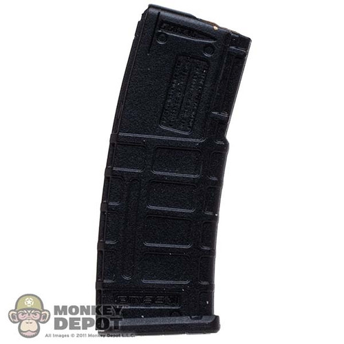 Ammo: Soldier Story 5.56mm 30rd PMAG