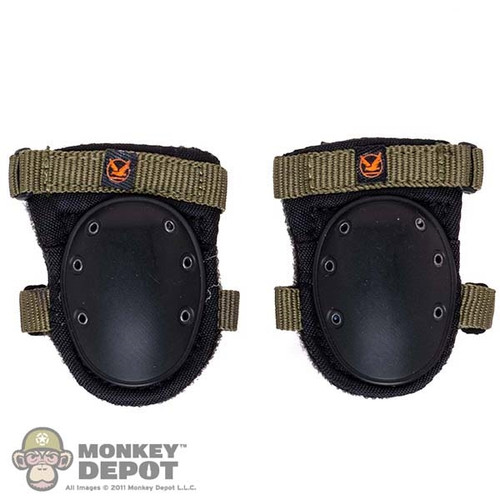 Pads: Soldier Story Female Knee Pads