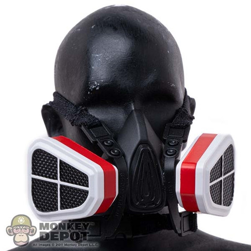 Mask: Soldier Story Female Agent Oxygen Mask