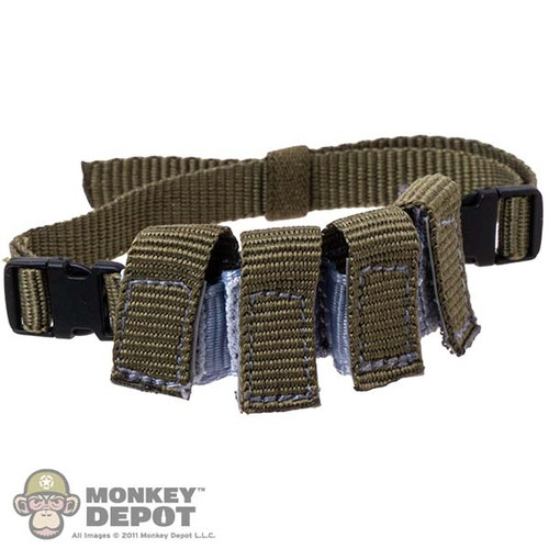 Tool: Soldier Story 40mm Grenade Bandolier