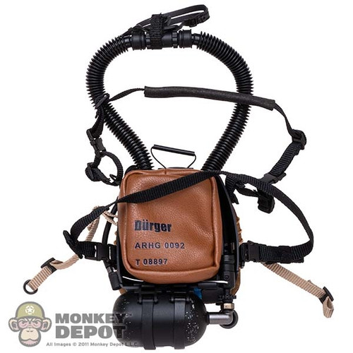 Gear: Soldier Story LAR Rebreather System