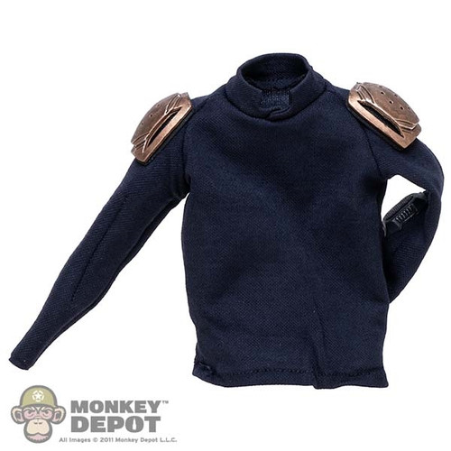 Shirt: SooSooToys Mens Long Sleeve Shirt w/ Armor