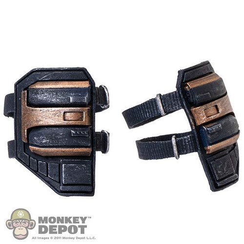 Armor: SooSooToys Mens Lower Thigh Armor