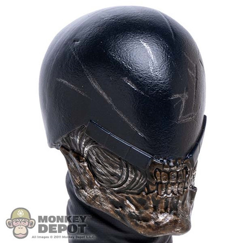 Head: SooSooToys Alien Head w/ Neck Peg