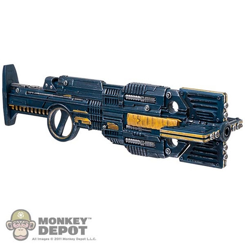 Weapon: SooSooToys Large Modular Rifle