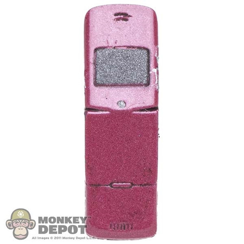 Phone: SW Toys Pink Razr Flip Phone