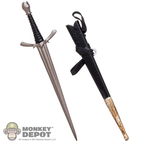 Weapon: SYY Toys Short Sword w/ Sheath