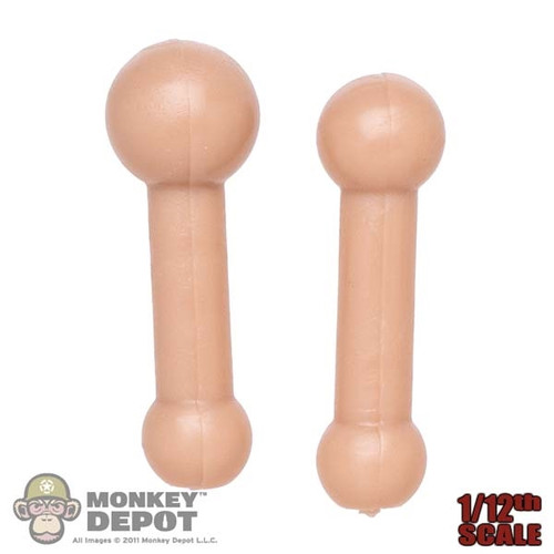 Peg: 86 Toys 1/12 Female Neck Pegs
