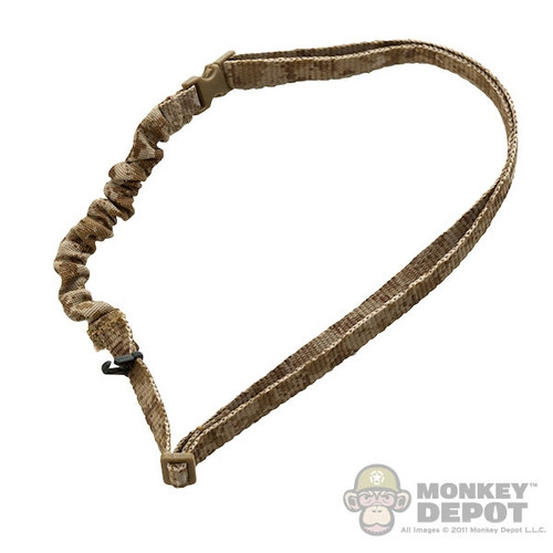 Sling: Toys City Single Point Bungee Loop -AOR Desert