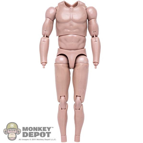 Figure: Toys Era Base Body w/ Removable Forearms (READ NOTES)