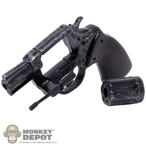 Weapon: Toys Era Revolver (Metal)