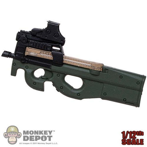 Weapon: 2GC 1/12 FN P90 Submachine Gun