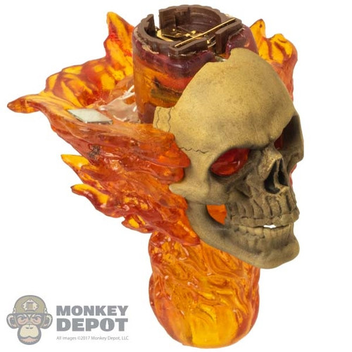 Head: Thunder Toys Hell Ranger (LED) (READ NOTES)