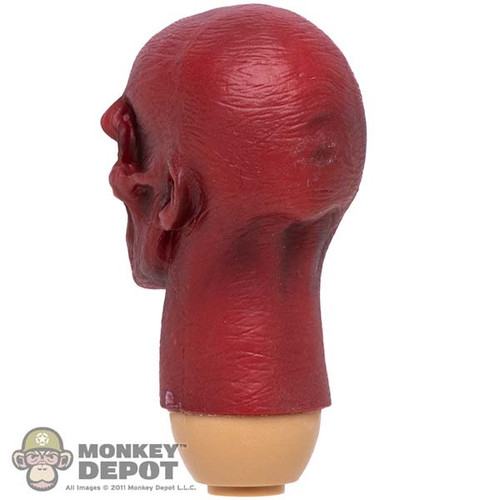 Head: Tiger Toys Red Headed Demon