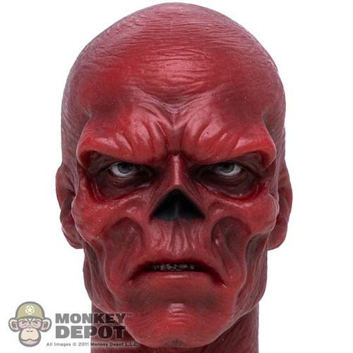 Head: Tiger Toys Red Headed Demon
