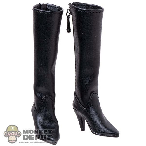 Shoes: Tiger Toys Female High Heel Tall Boots (READ NOTES)