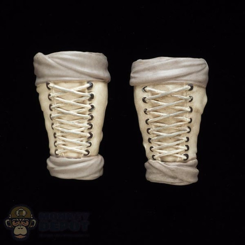 Pads: ThreeZero Storm Shadow Forearm Guards