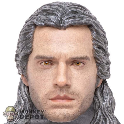 Head: ThreeZero Geralt of Rivia