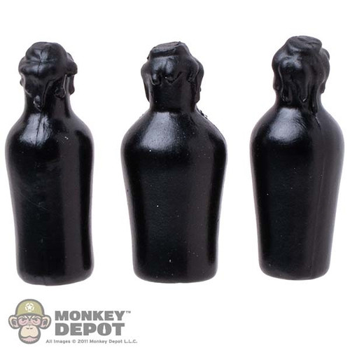 Bottles: ThreeZero Set of Three Elixer Bottles